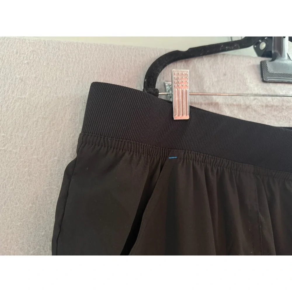 Koi Basics Caroline Scrub Pants‎ Womens 3X Black Straight Leg 743R Cargo NWT